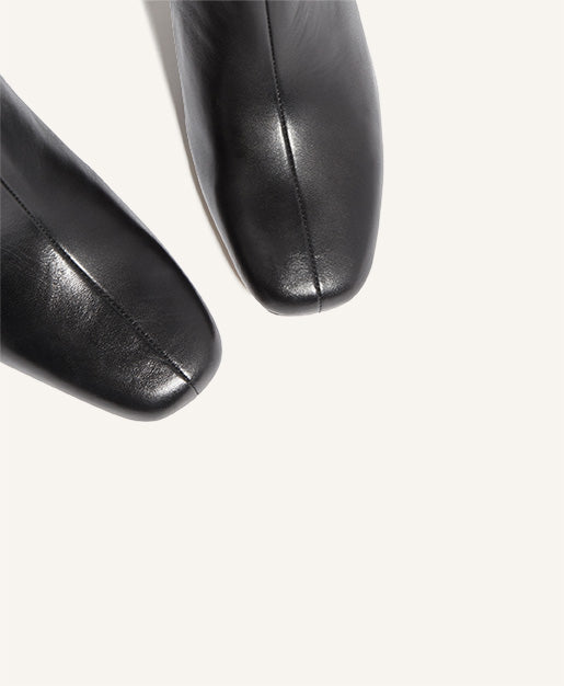 Meeko Knee High Boot - Boots Long | Womens Shoes - Mi Piaci