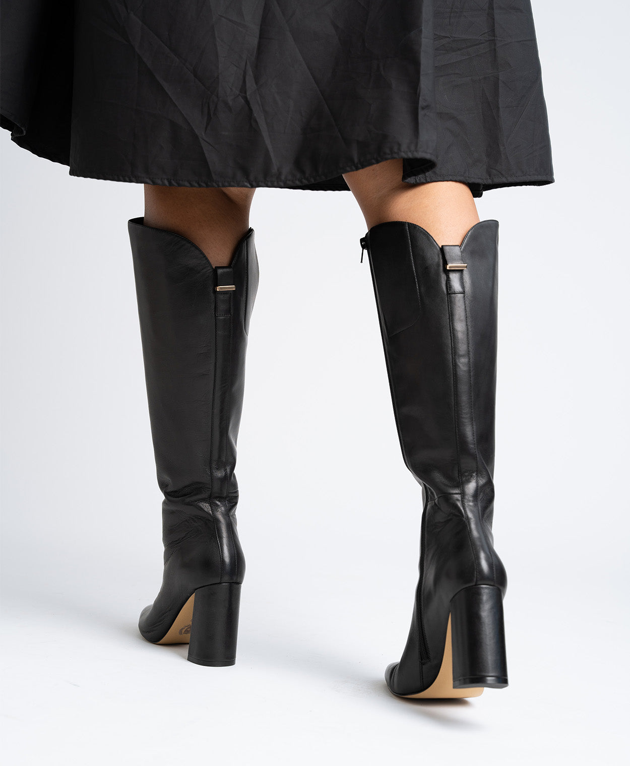 Meeko Knee High Boot - Boots Long | Womens Shoes - Mi Piaci