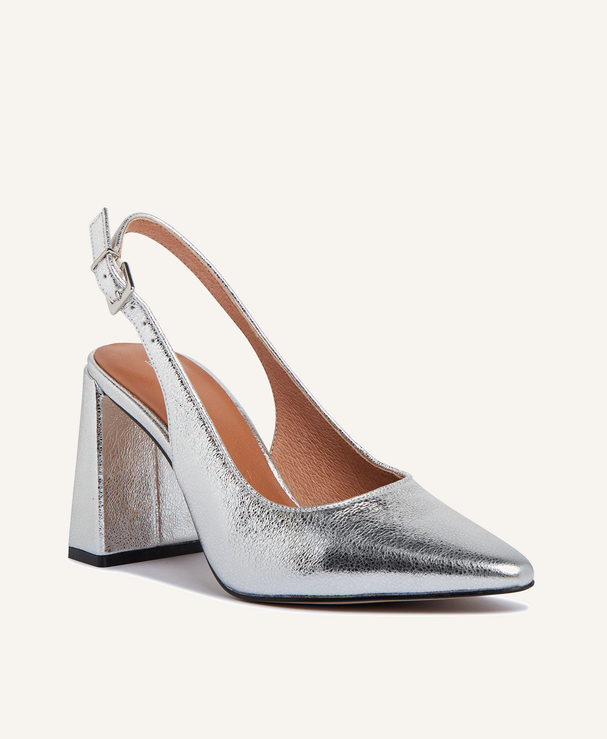 Melody Slingback Heel - Courts | Womens Shoes - Mi Piaci