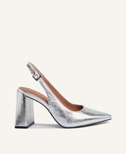 Melody Slingback Heel - Courts | Womens Shoes - Mi Piaci