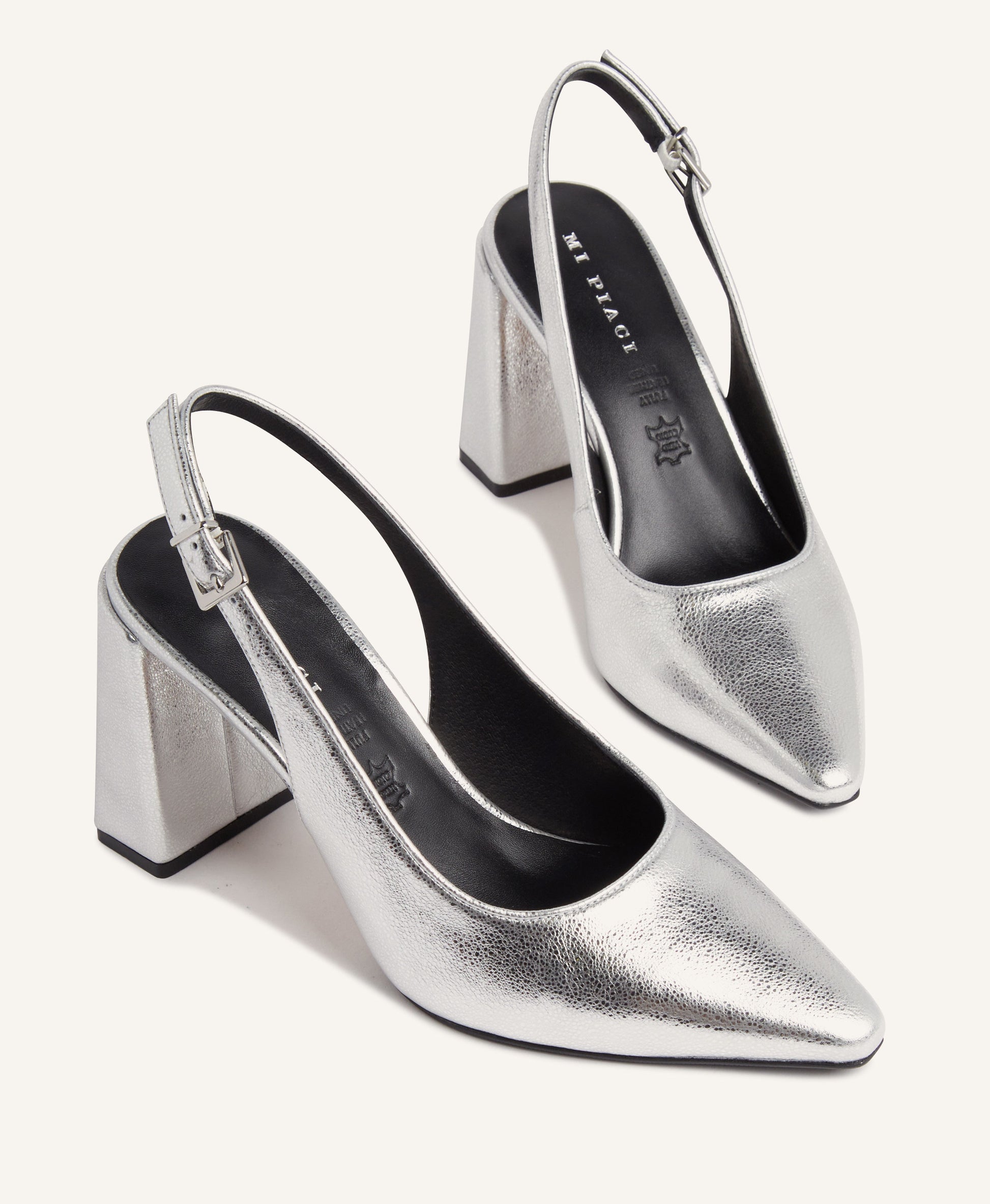 Melody Slingback Heel - Courts | Womens Shoes - Mi Piaci