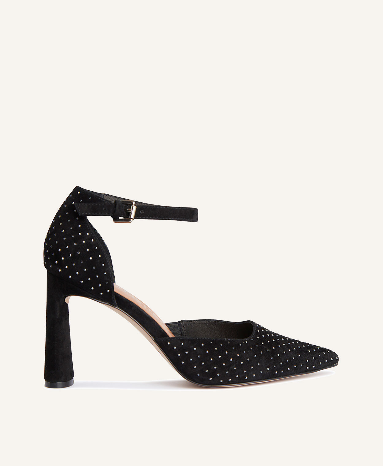 Mesmerize Diamante Heel - Courts | Womens Shoes - Mi Piaci
