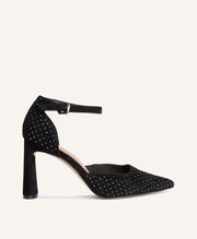 Mesmerize Diamante Heel - Courts | Womens Shoes - Mi Piaci