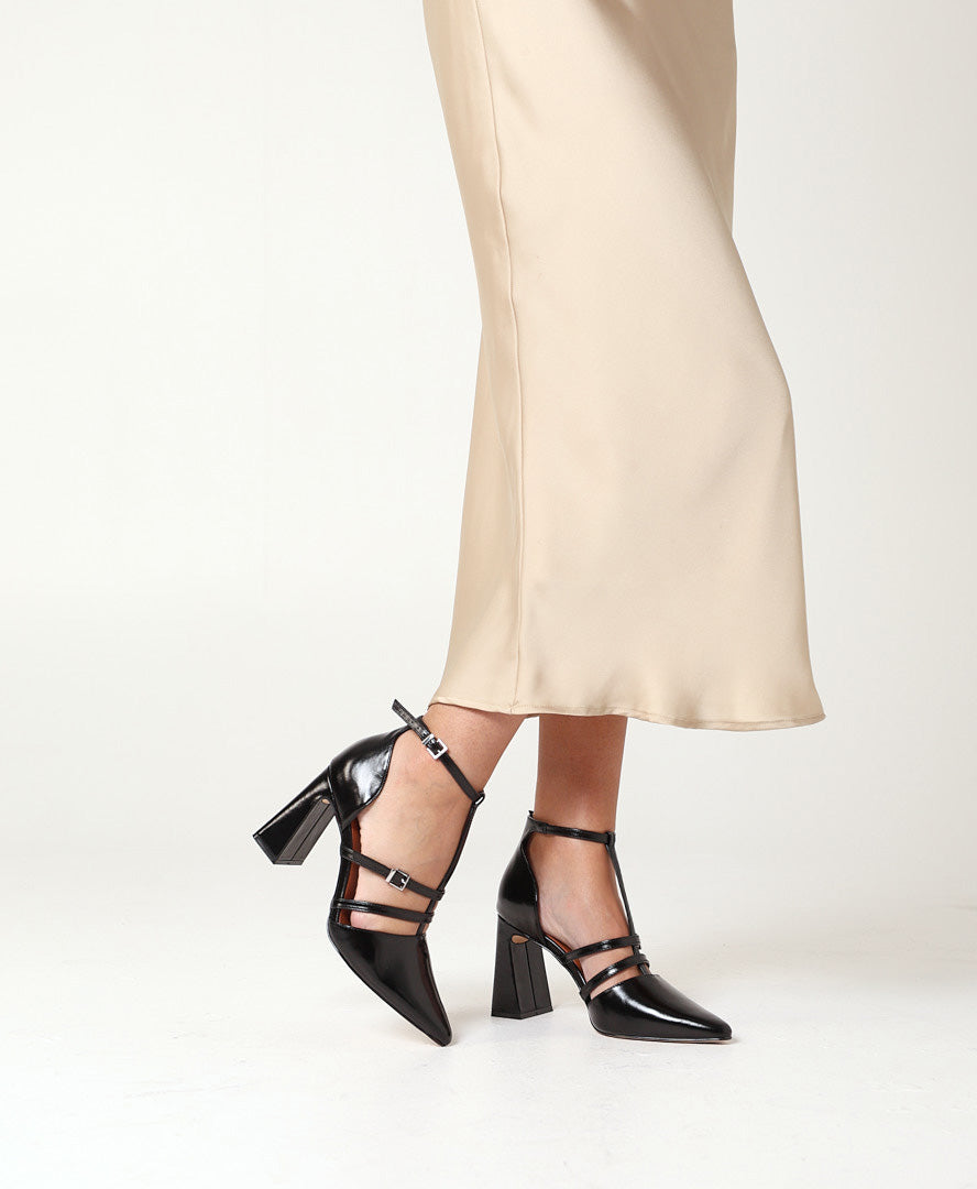 Miami Heel - Courts | Womens Shoes - Mi Piaci