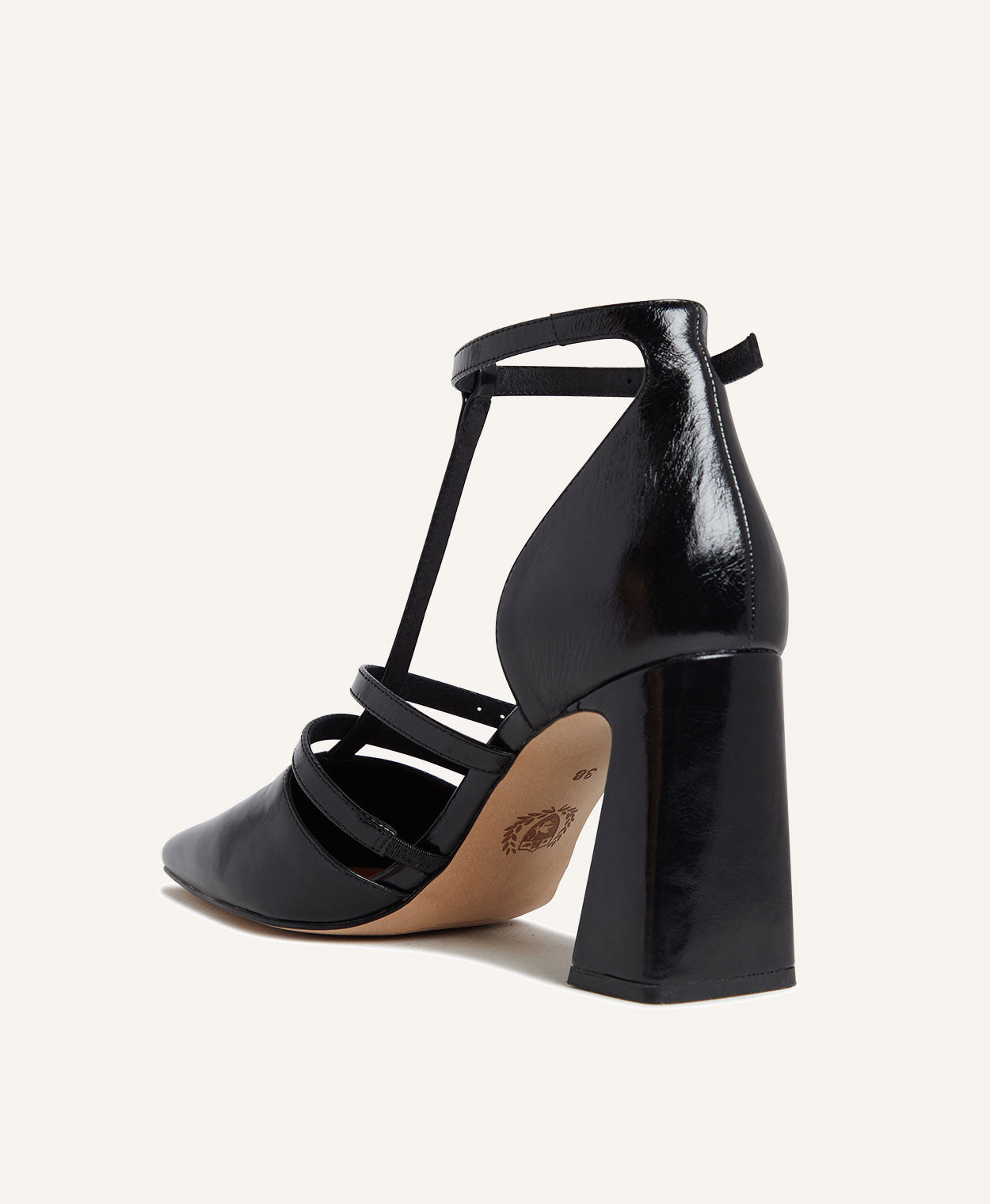 Miami Heel - Courts | Womens Shoes - Mi Piaci