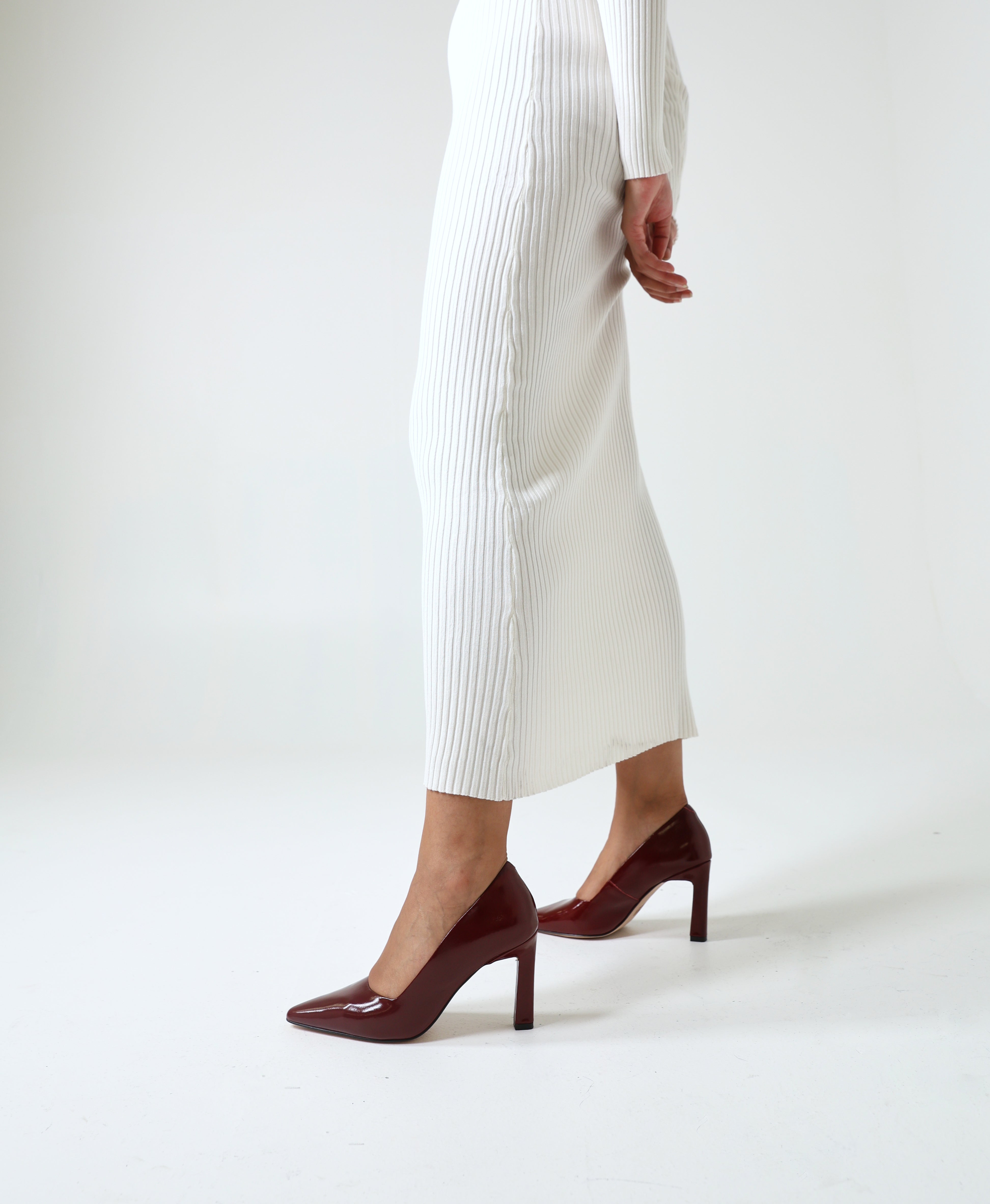 Miko Heel - Courts | Womens Shoes - Mi Piaci