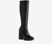 Mila Knee High Boot - Boots Long | Womens Shoes - Mi Piaci