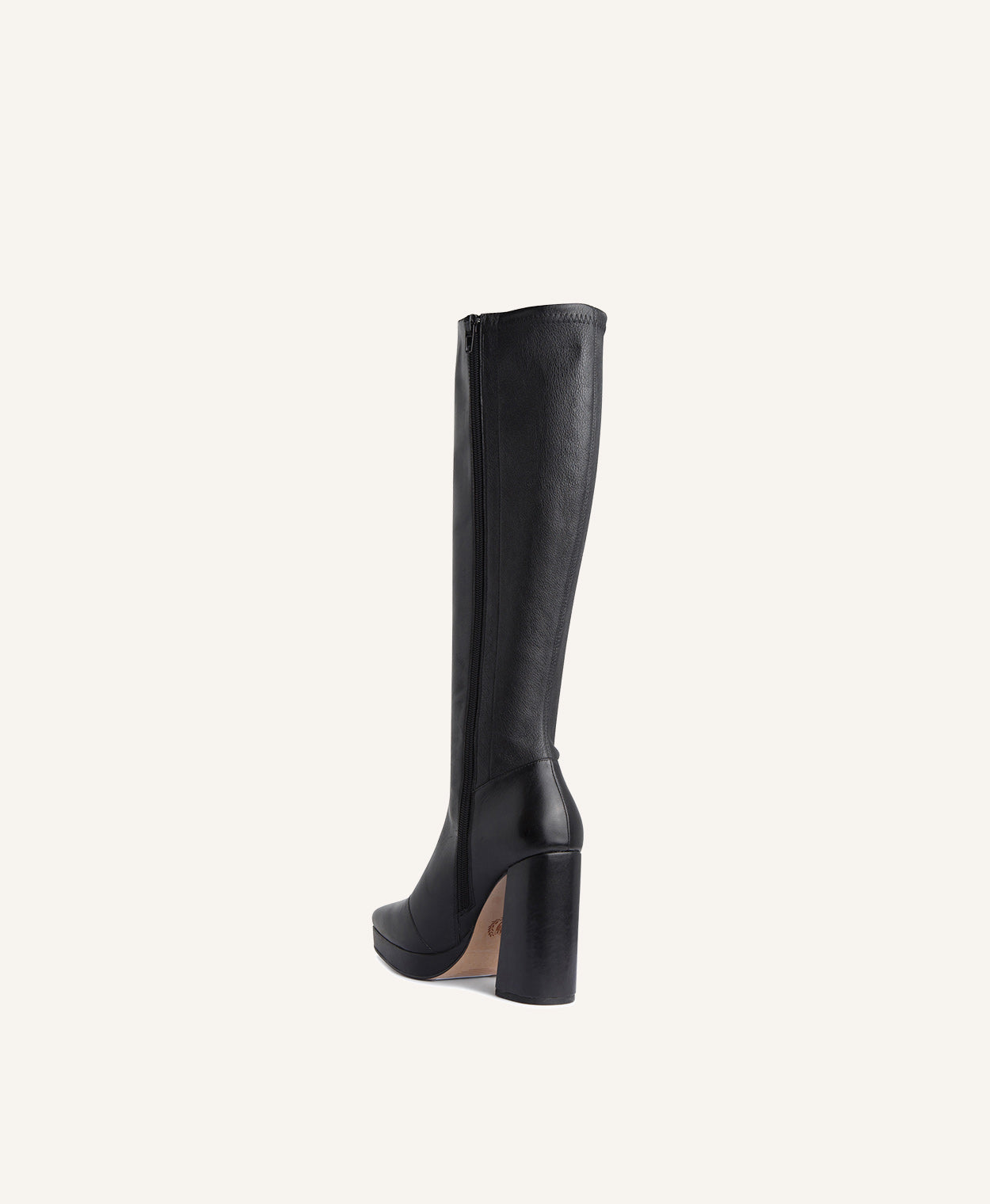 Mila Knee High Boot - Boots Long | Womens Shoes - Mi Piaci