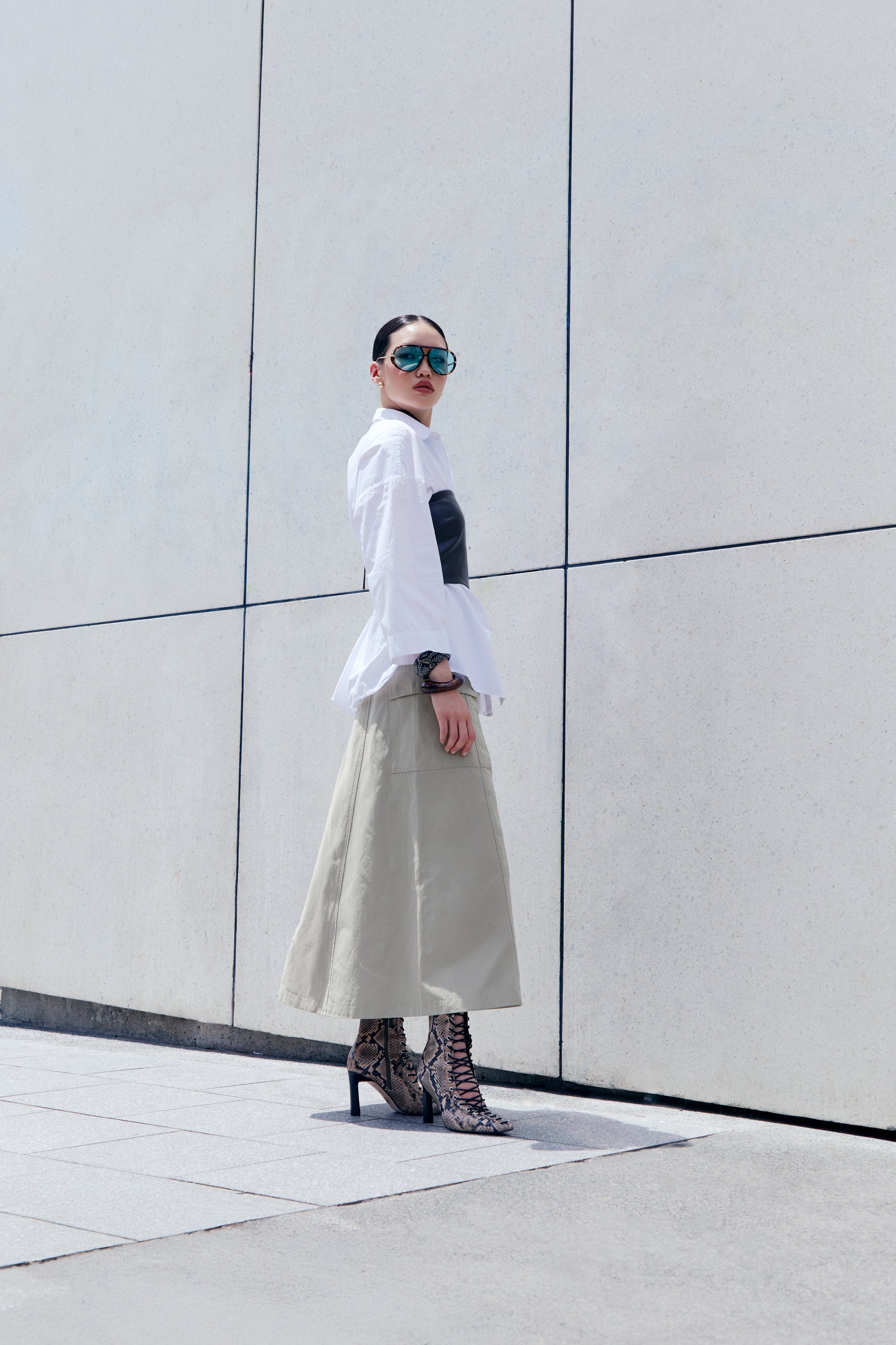 Milan Ankle Boot - - Mi Piaci