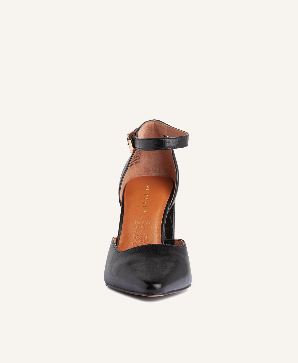 Milford Heel - Heels High | Womens Shoes - Mi Piaci