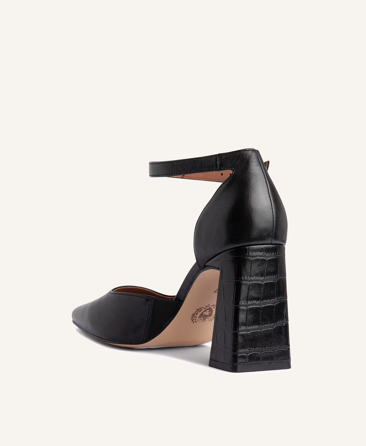 Milford Heel - Heels High | Womens Shoes - Mi Piaci