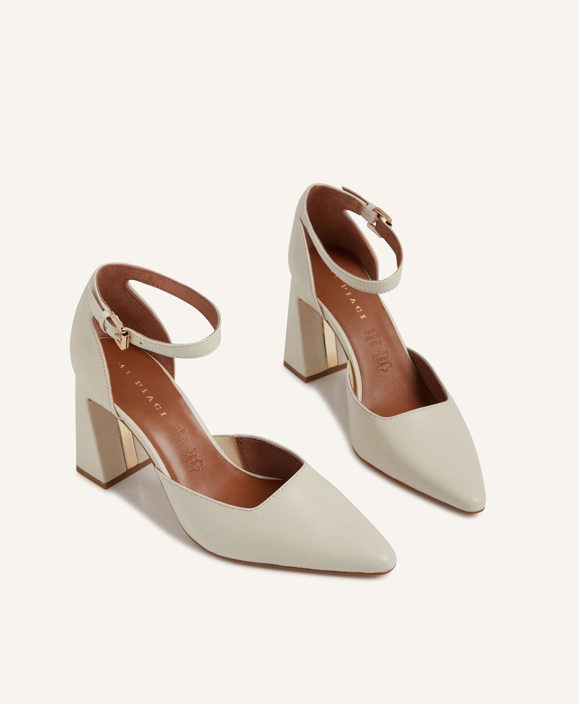 Milford Heel - Heels High | Womens Shoes - Mi Piaci