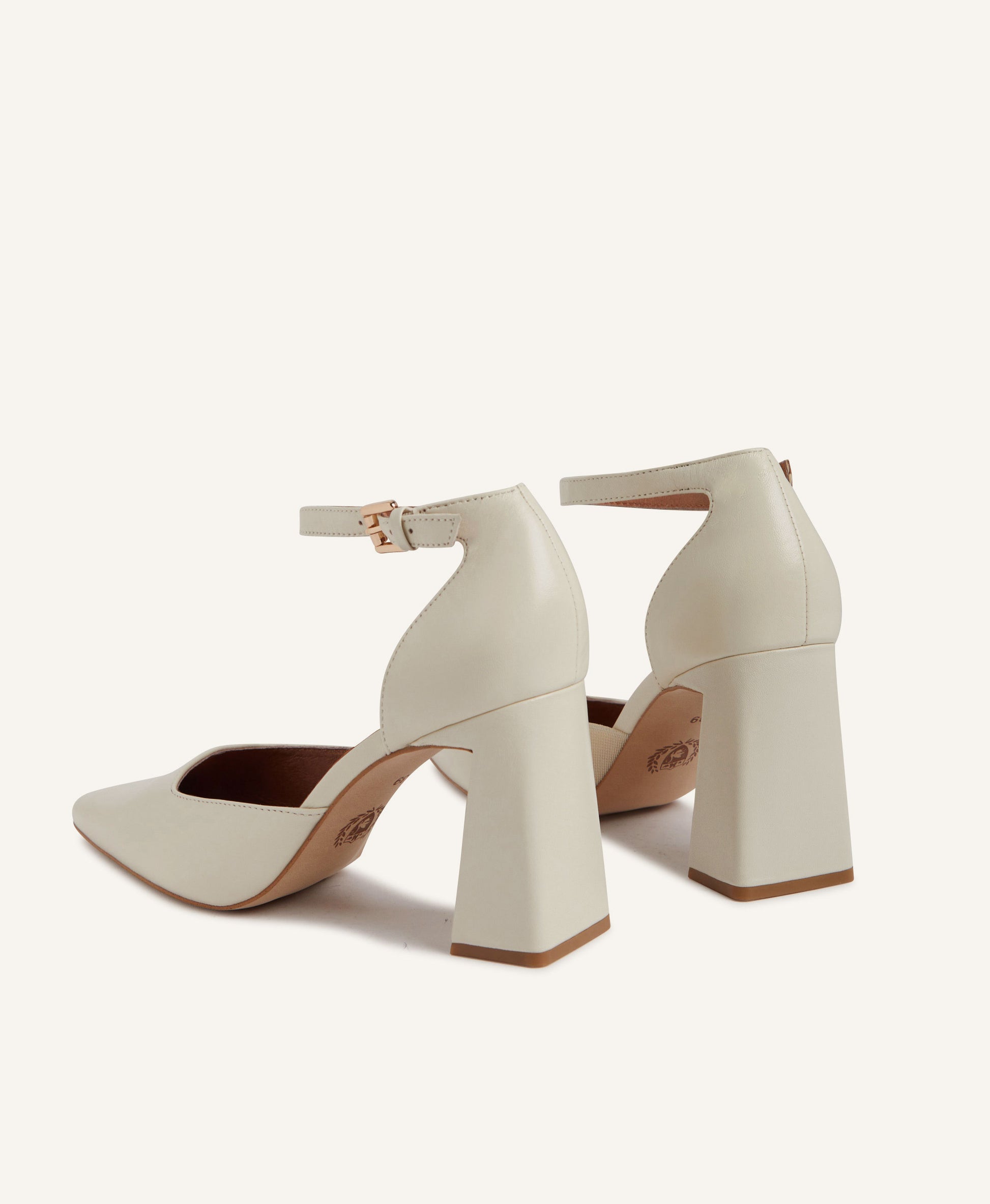 Milford Heel - Heels High | Womens Shoes - Mi Piaci