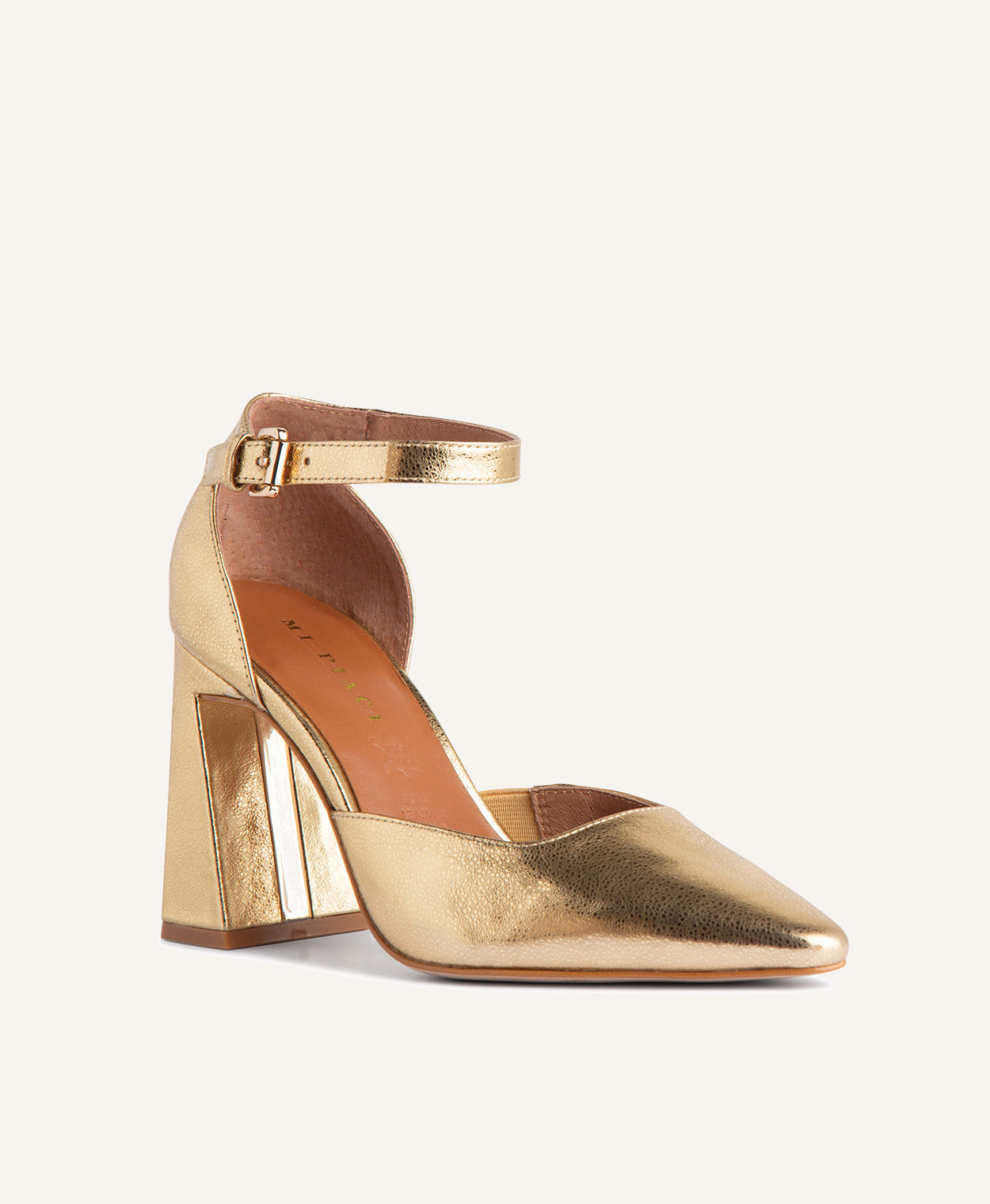 Milford Heel - Heels High | Womens Shoes - Mi Piaci