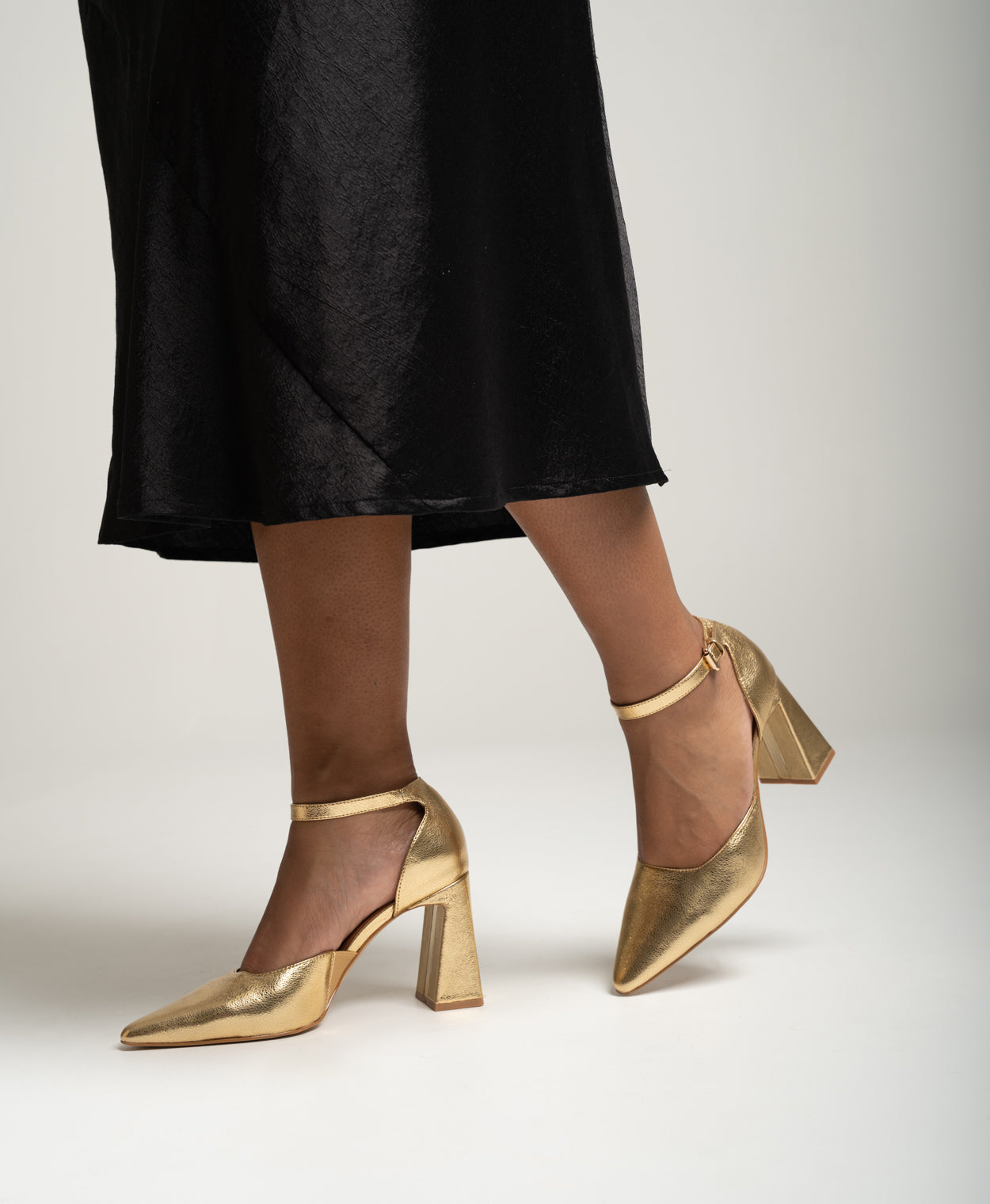 Milford Heel - Heels High | Womens Shoes - Mi Piaci