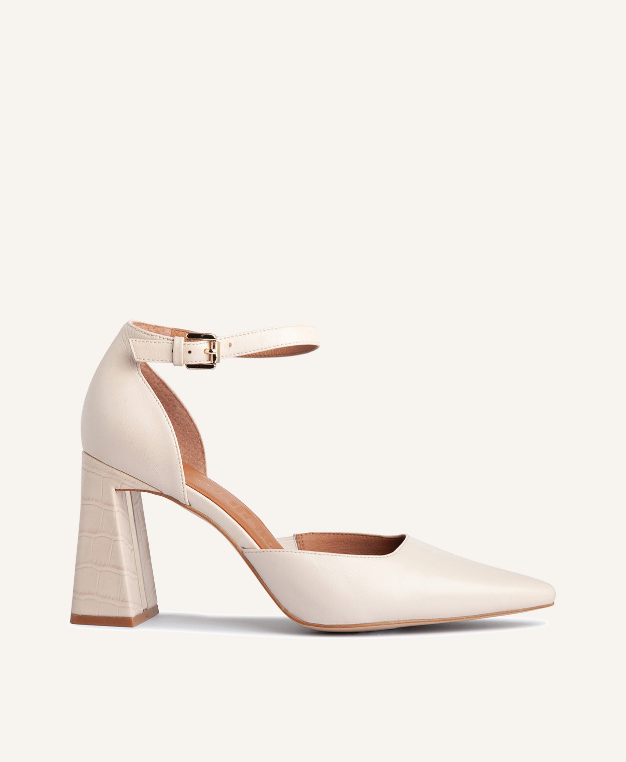Milford Heel - Heels High | Womens Shoes - Mi Piaci