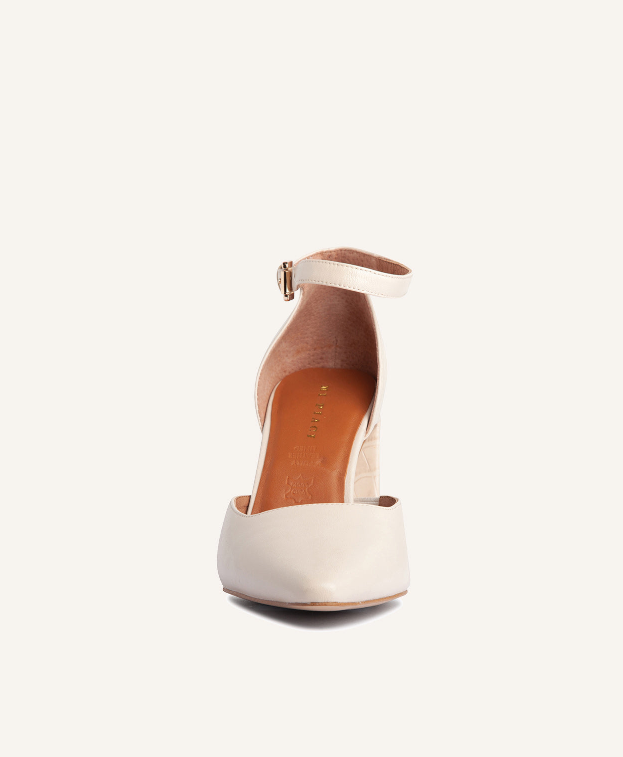 Milford Heel - Heels High | Womens Shoes - Mi Piaci