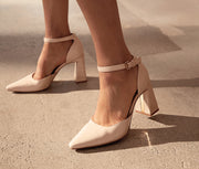 Milford Heel - Heels High | Womens Shoes - Mi Piaci