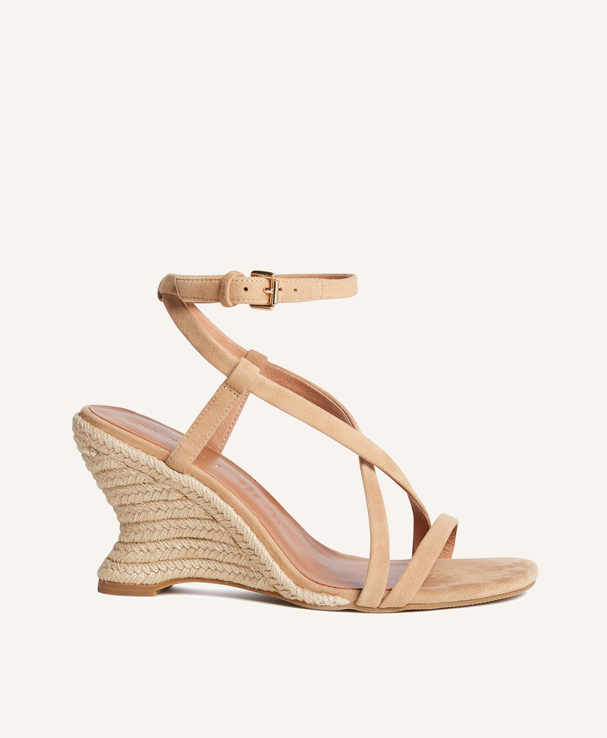 Milo Wedge Espadrille - Wedges | Womens Shoes - Mi Piaci