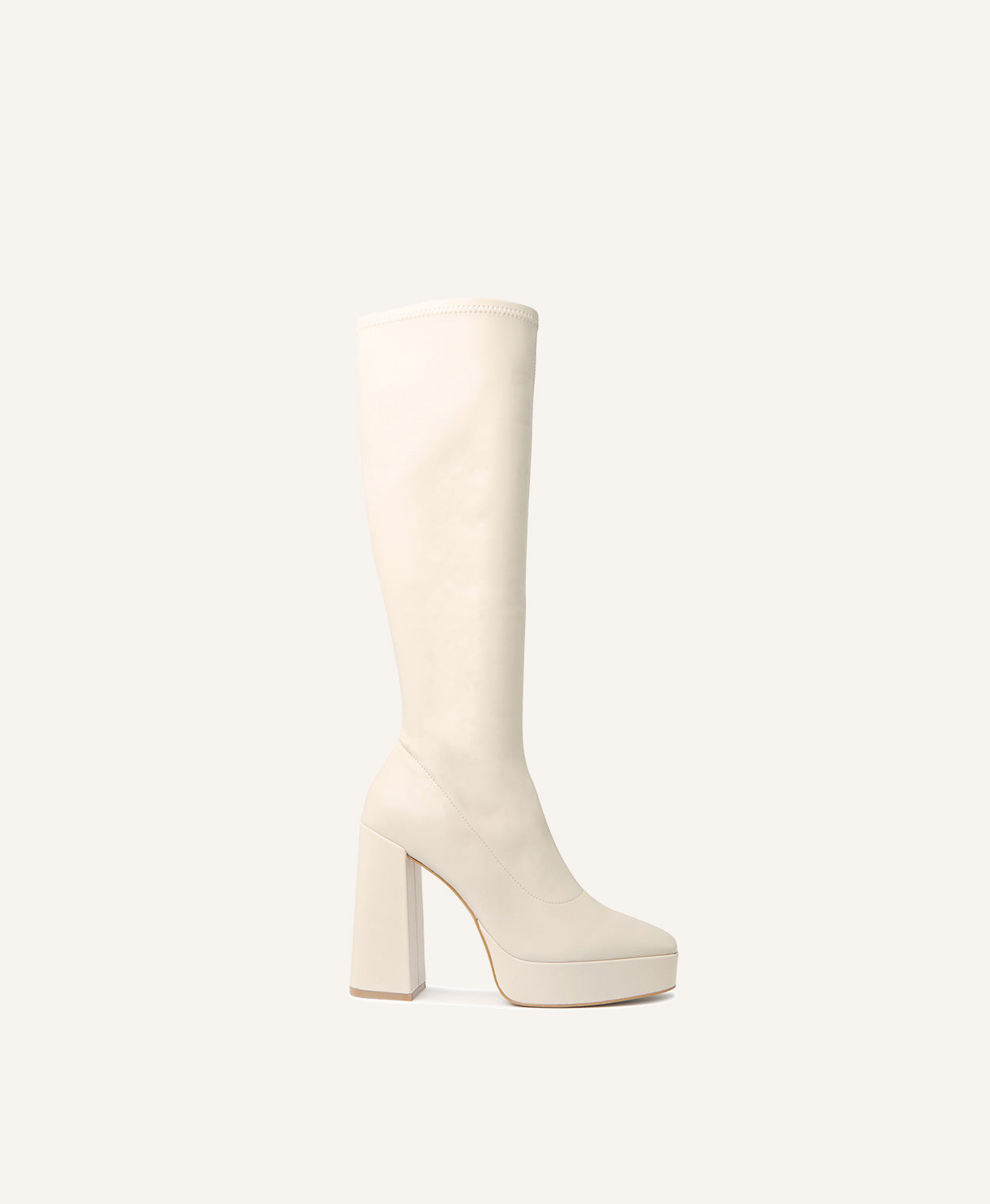 Minka Knee High Platform Boot - Boots Long | Womens Shoes - Mi Piaci