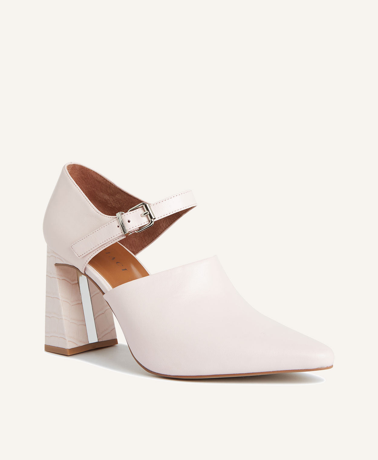 Minnie Heel - Courts | Womens Shoes - Mi Piaci