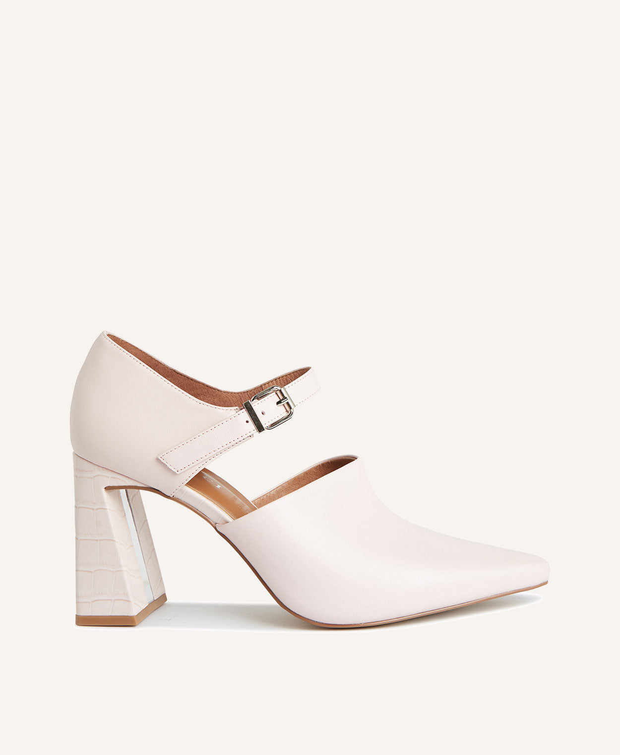 Minnie Heel - Courts | Womens Shoes - Mi Piaci