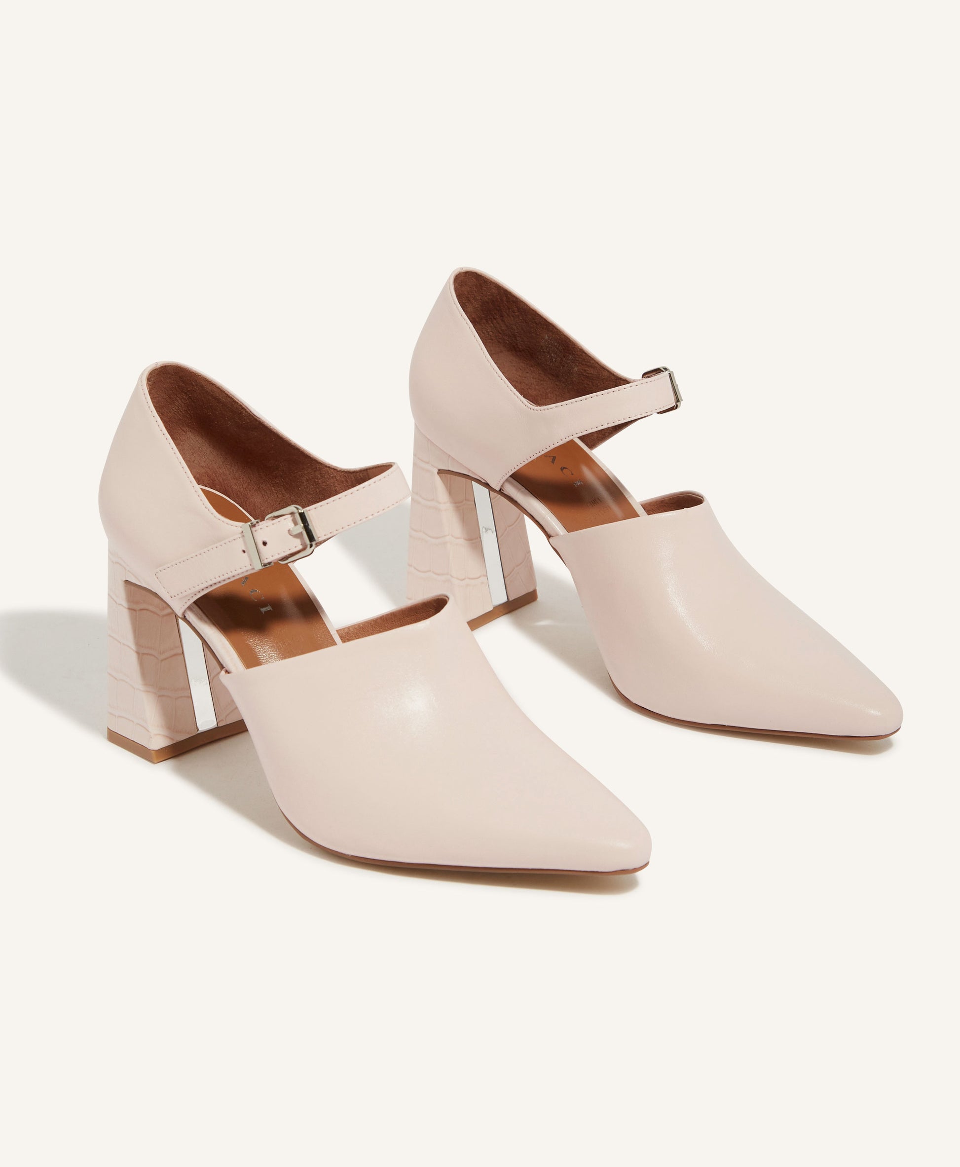 Minnie Heel - Courts | Womens Shoes - Mi Piaci