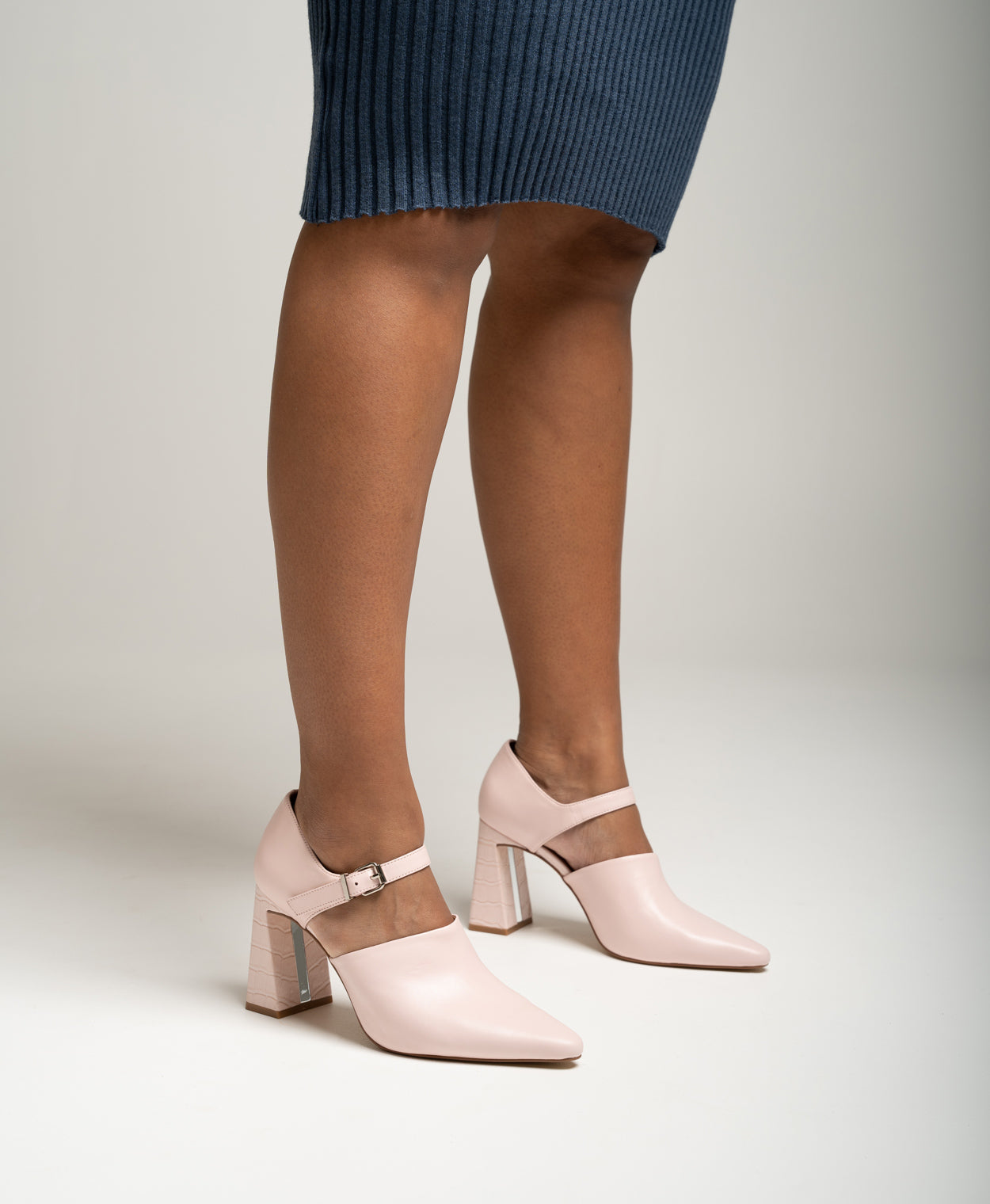 Minnie Heel - Courts | Womens Shoes - Mi Piaci