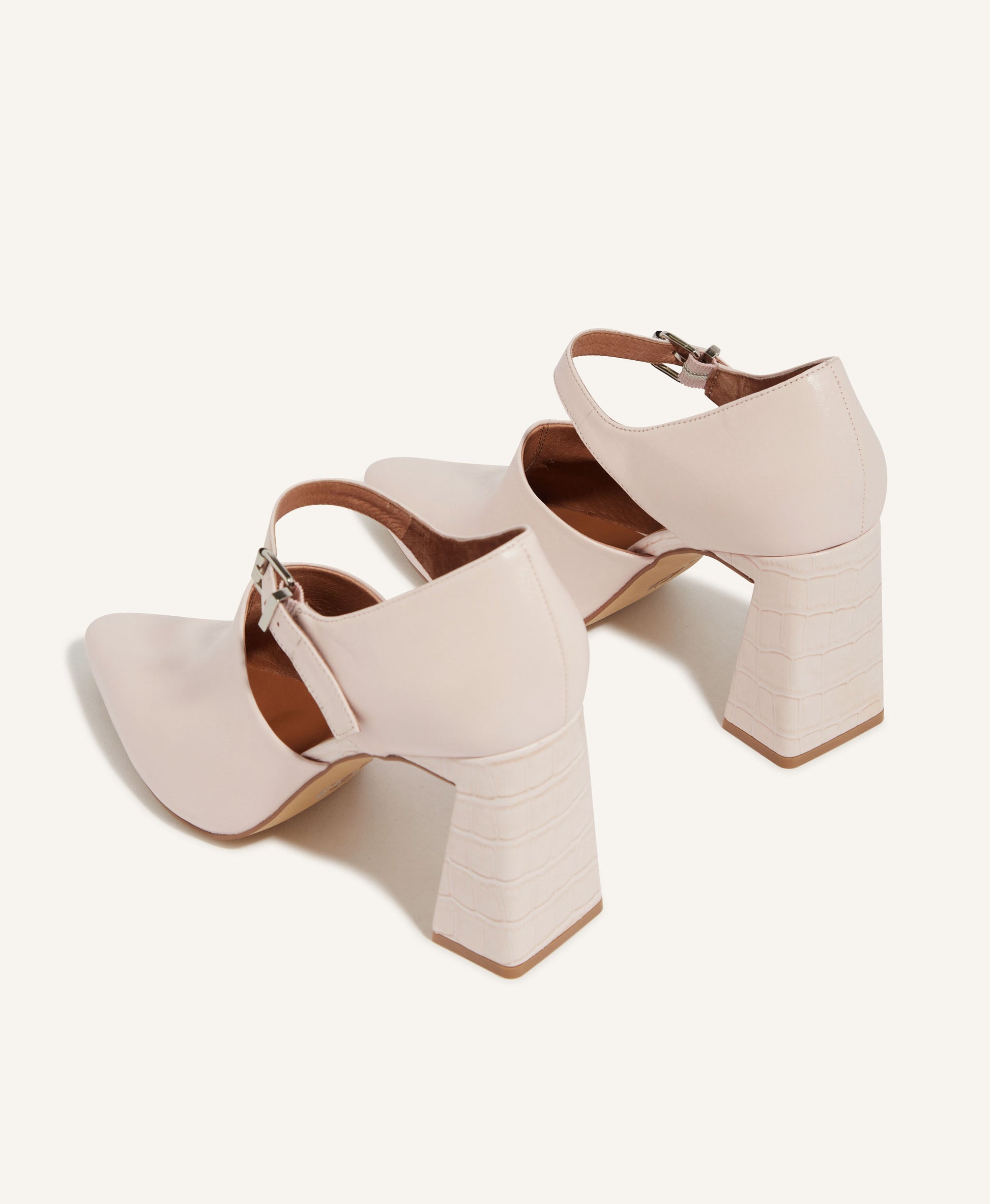 Minnie Heel - Courts | Womens Shoes - Mi Piaci