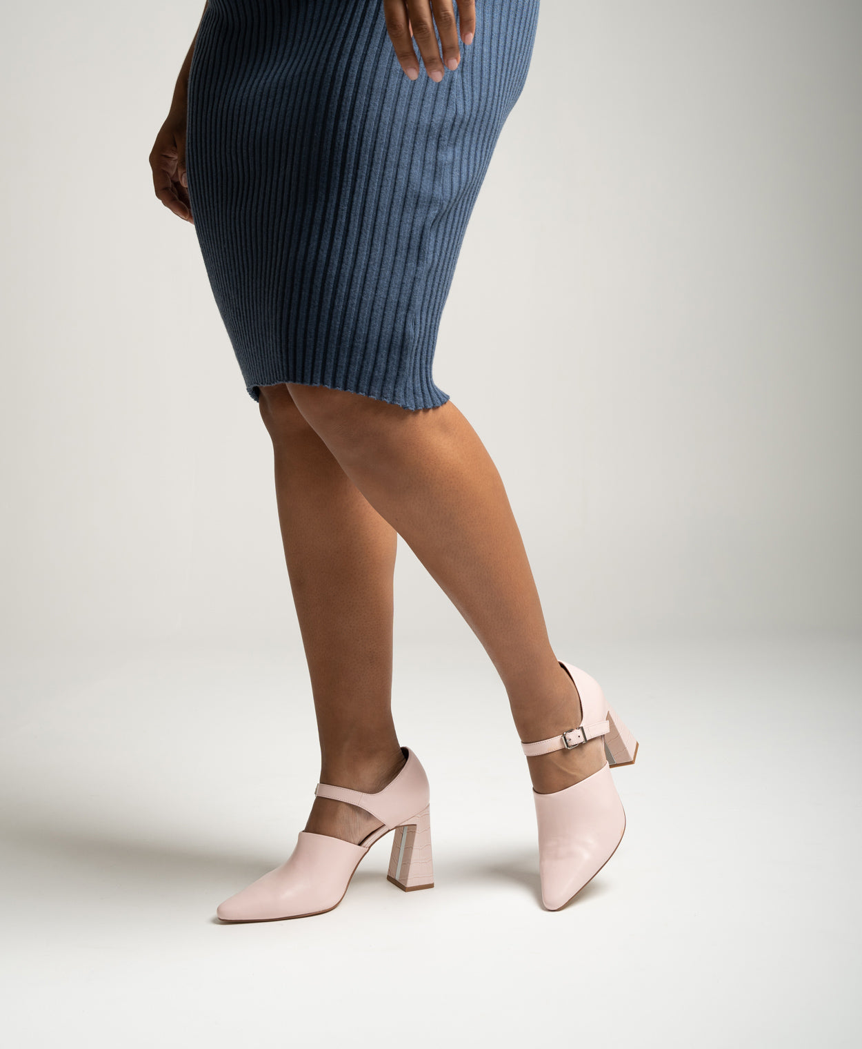 Minnie Heel - Courts | Womens Shoes - Mi Piaci