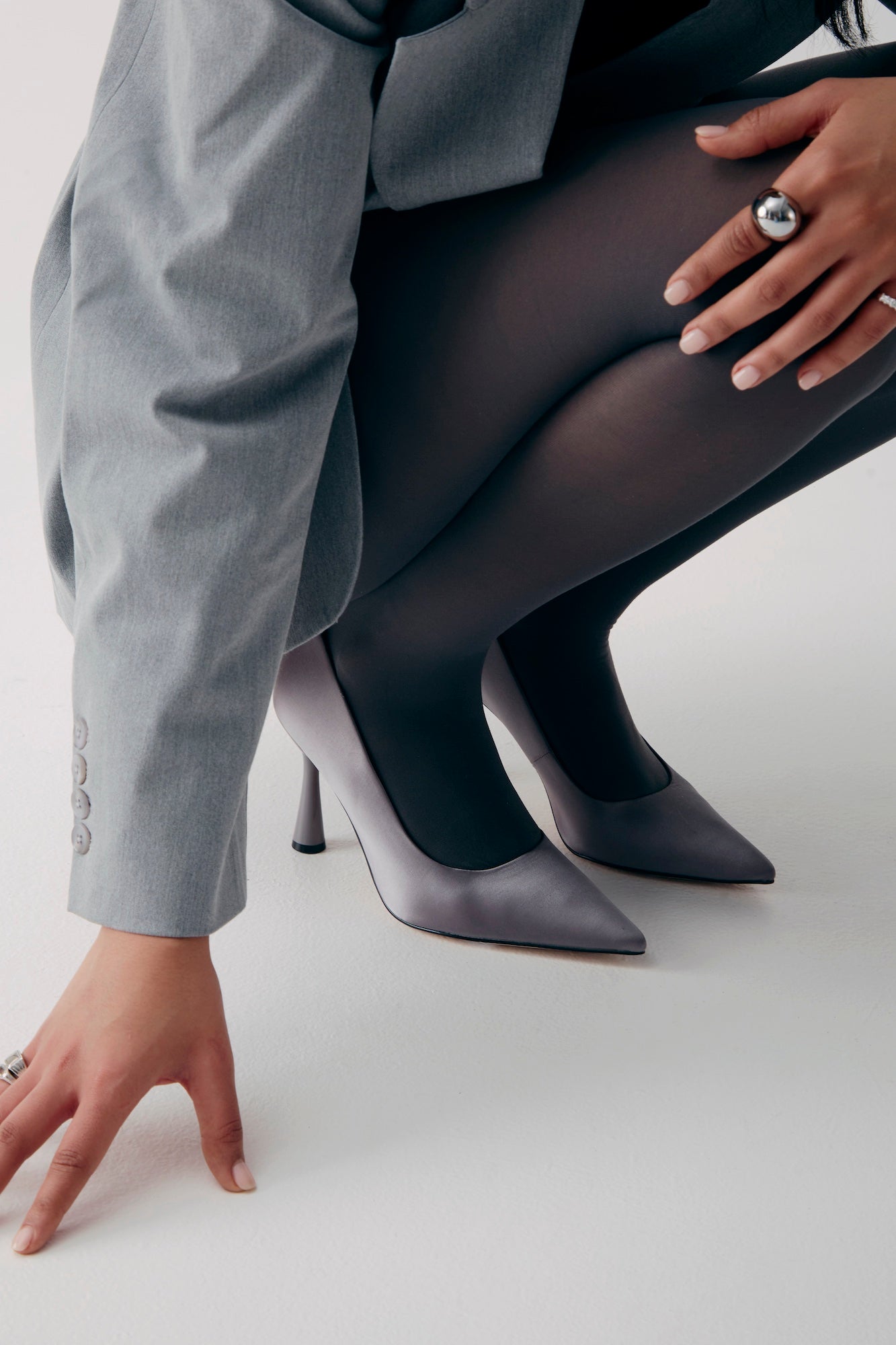 Minty Heel - - Mi Piaci