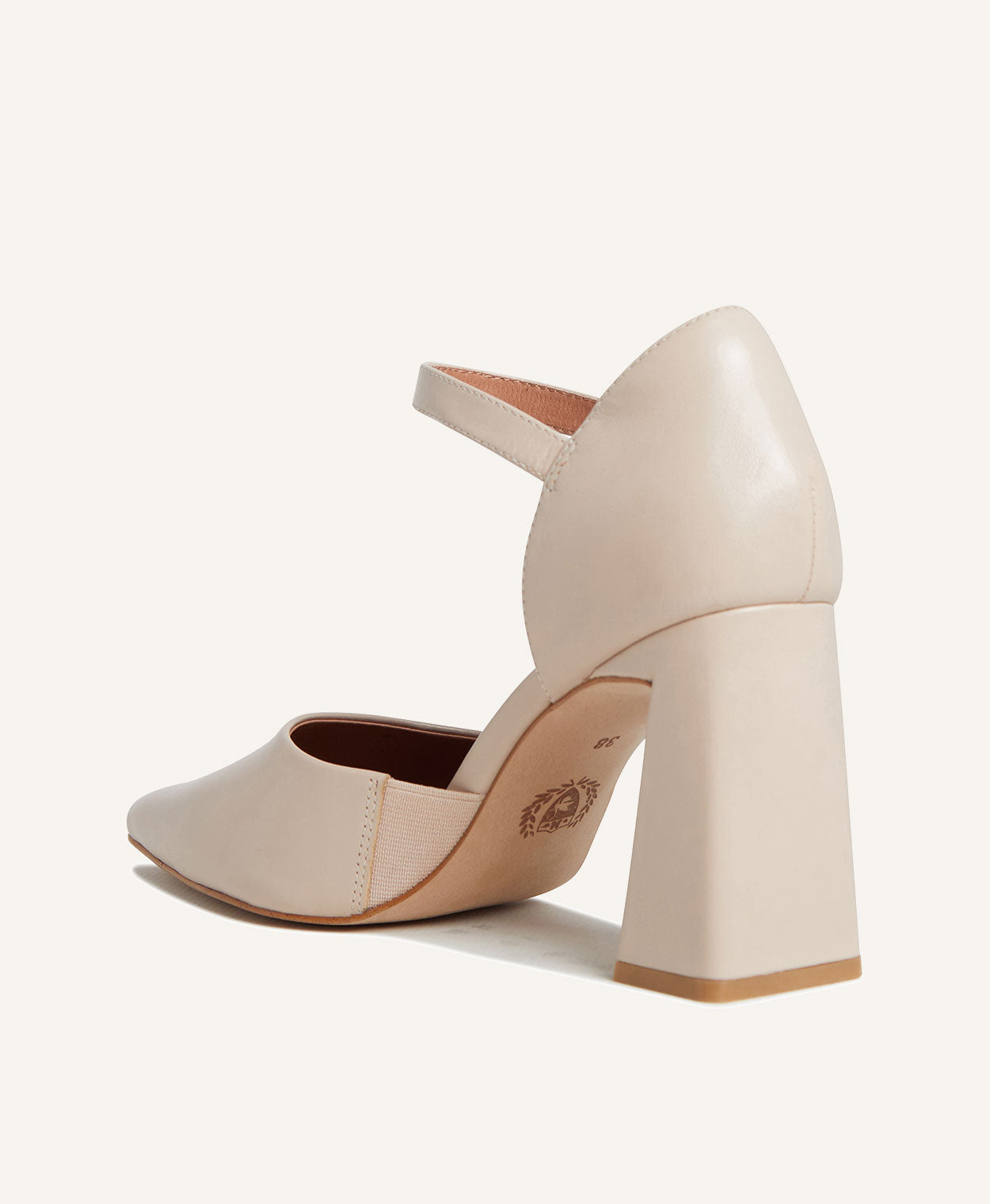 Mirabel Heel - Courts | Womens Shoes - Mi Piaci