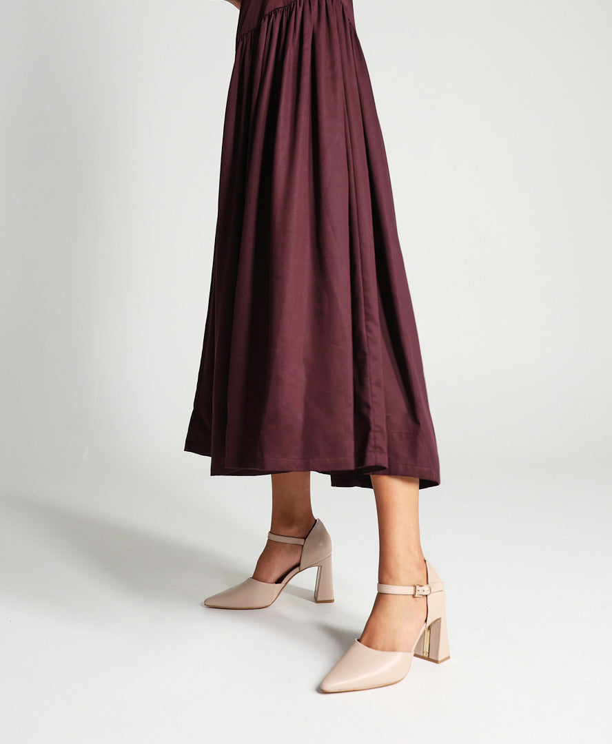 Mirabel Heel - Courts | Womens Shoes - Mi Piaci