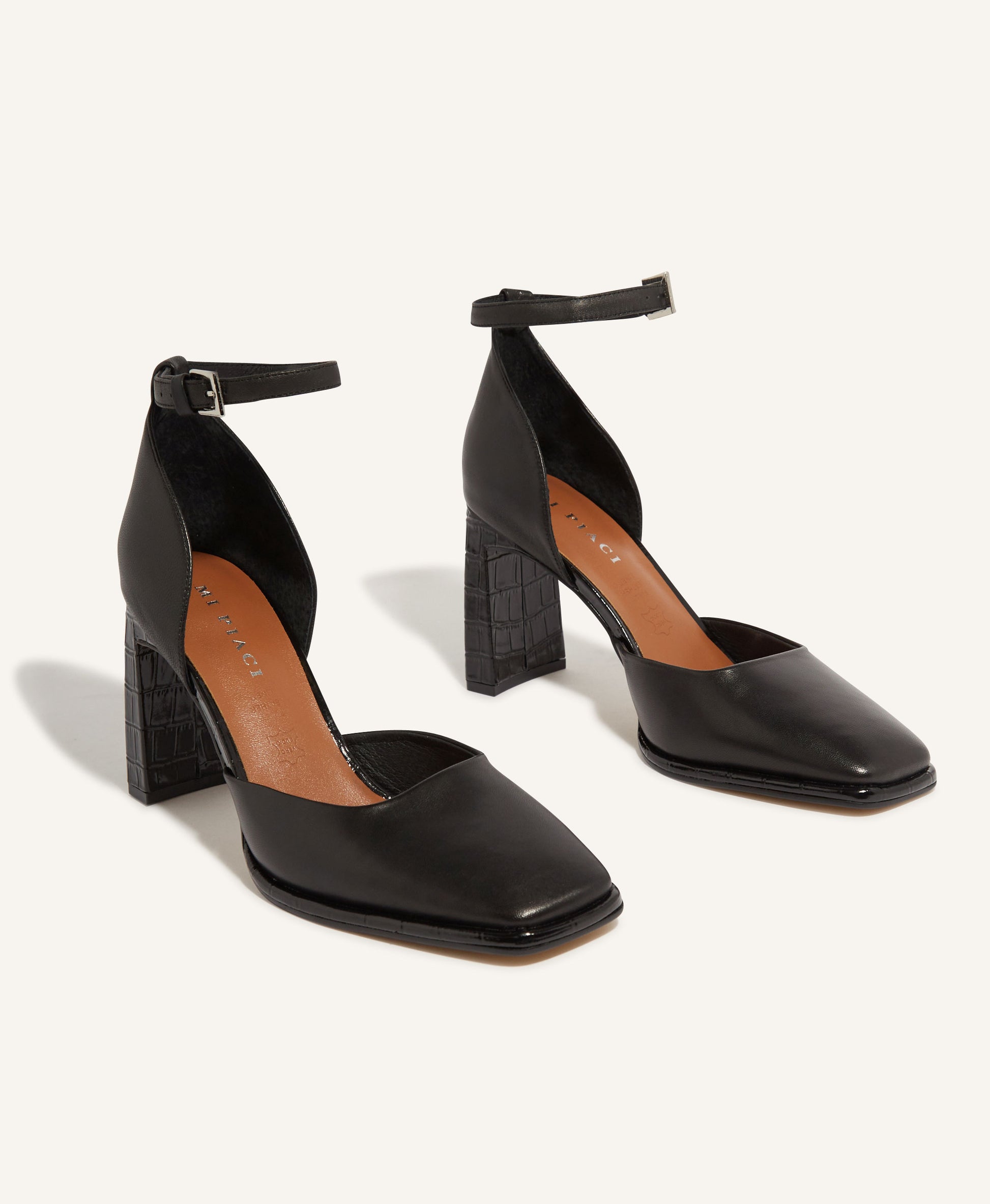 Miro Heel - Courts | Womens Shoes - Mi Piaci