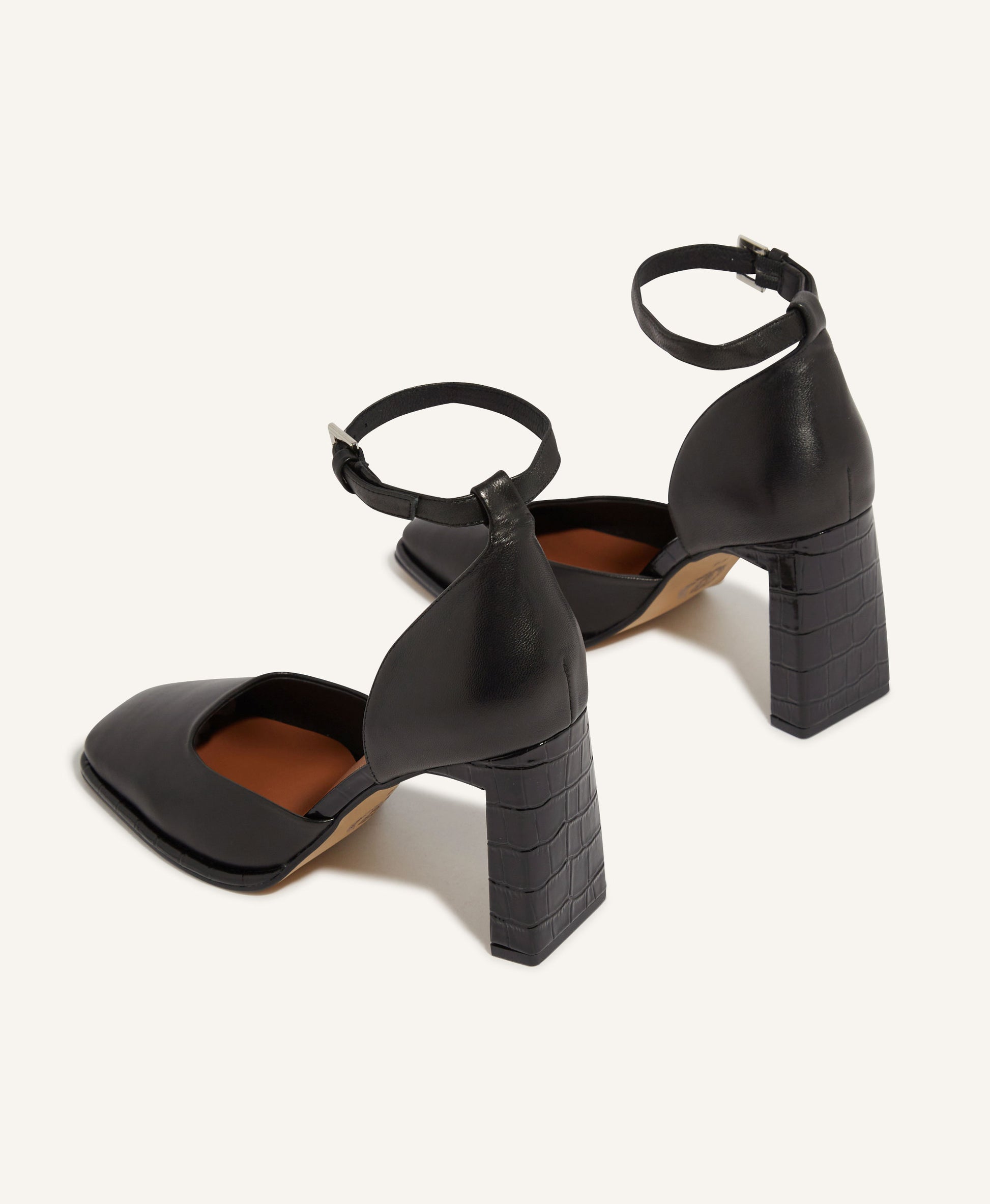 Miro Heel - Courts | Womens Shoes - Mi Piaci