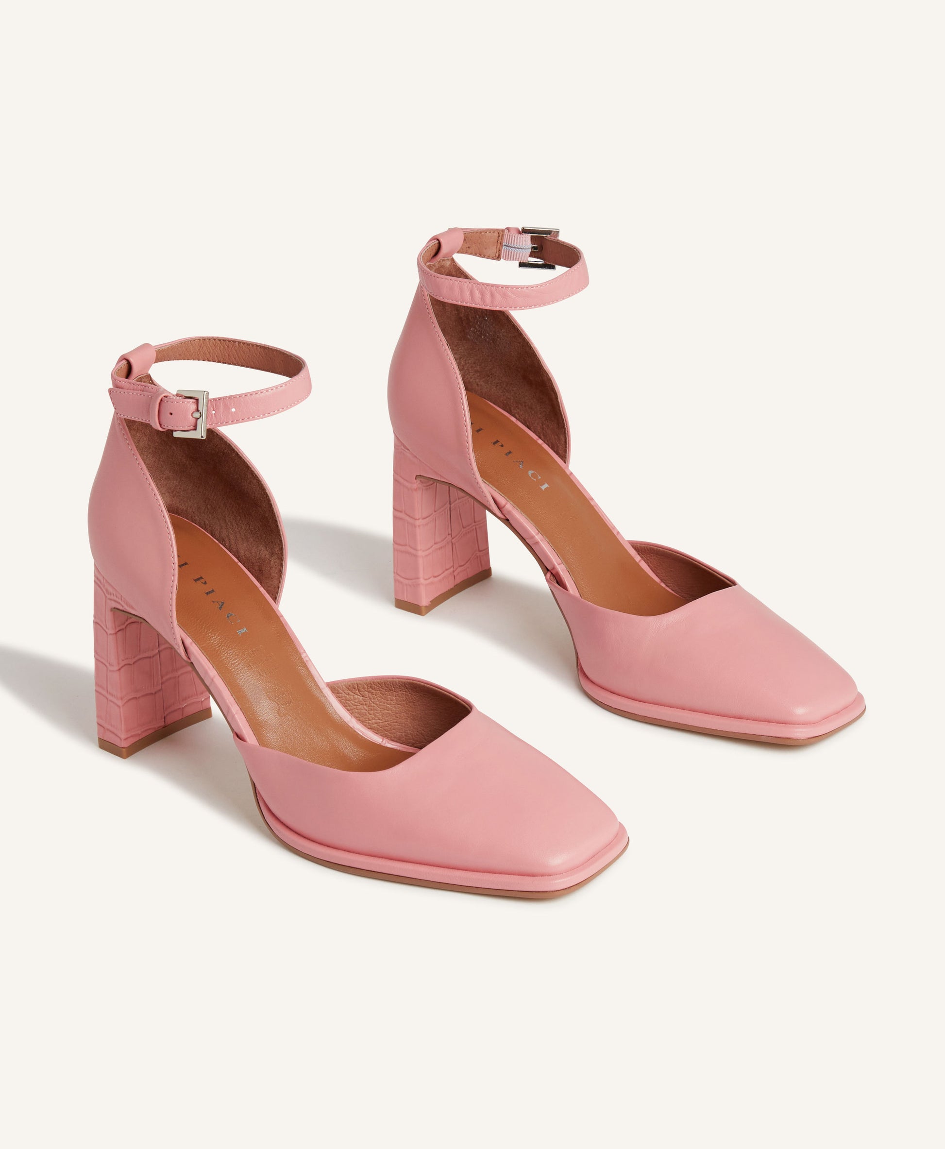 Miro Heel - Courts | Womens Shoes - Mi Piaci