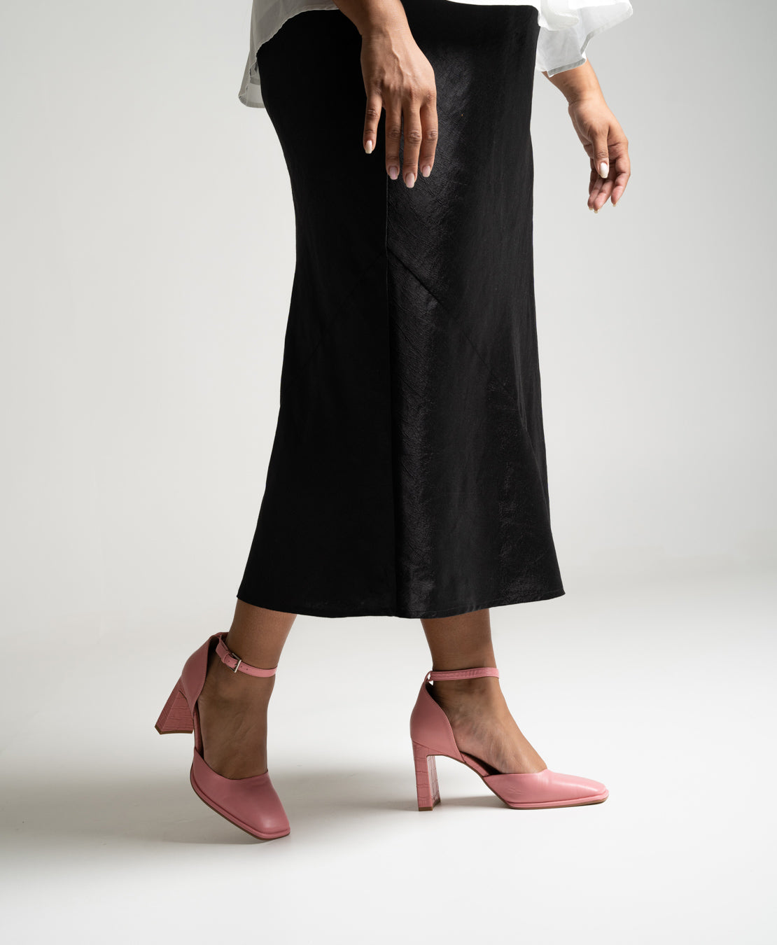 Miro Heel - Courts | Womens Shoes - Mi Piaci