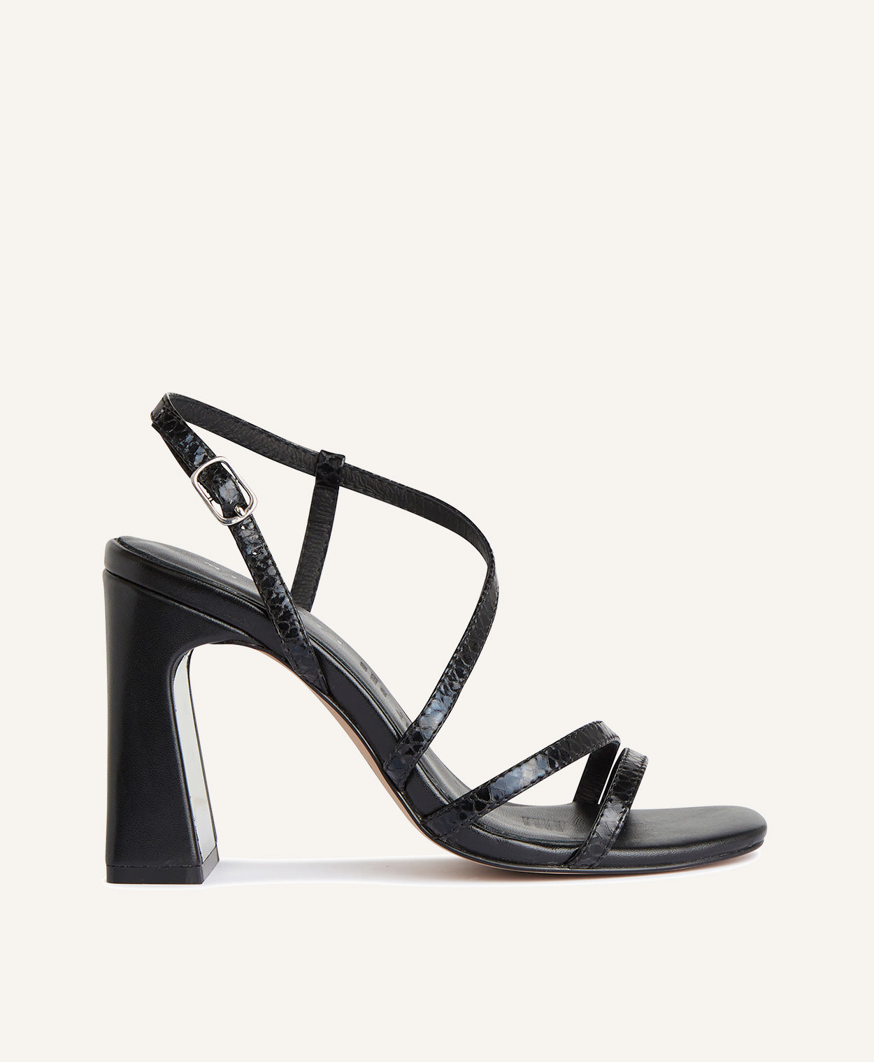 Misha Strappy Sandal - Event - Mi Piaci
