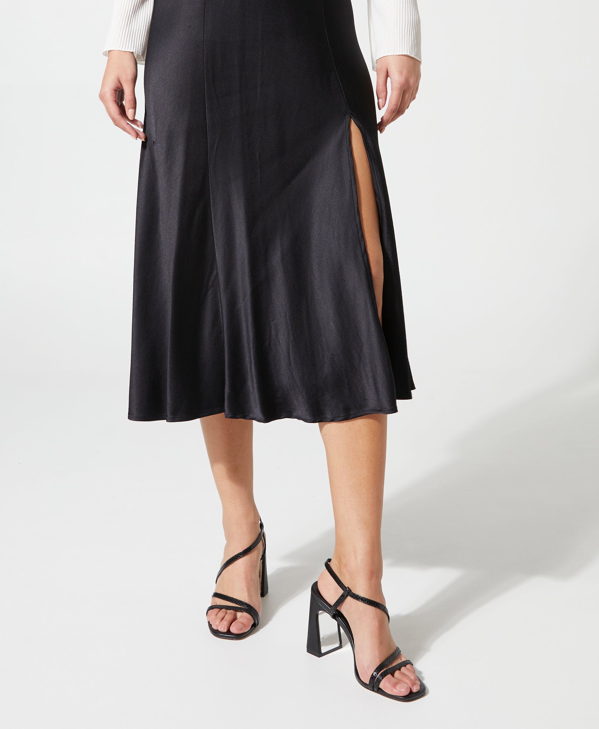 Misha Strappy Sandal - Event - Mi Piaci