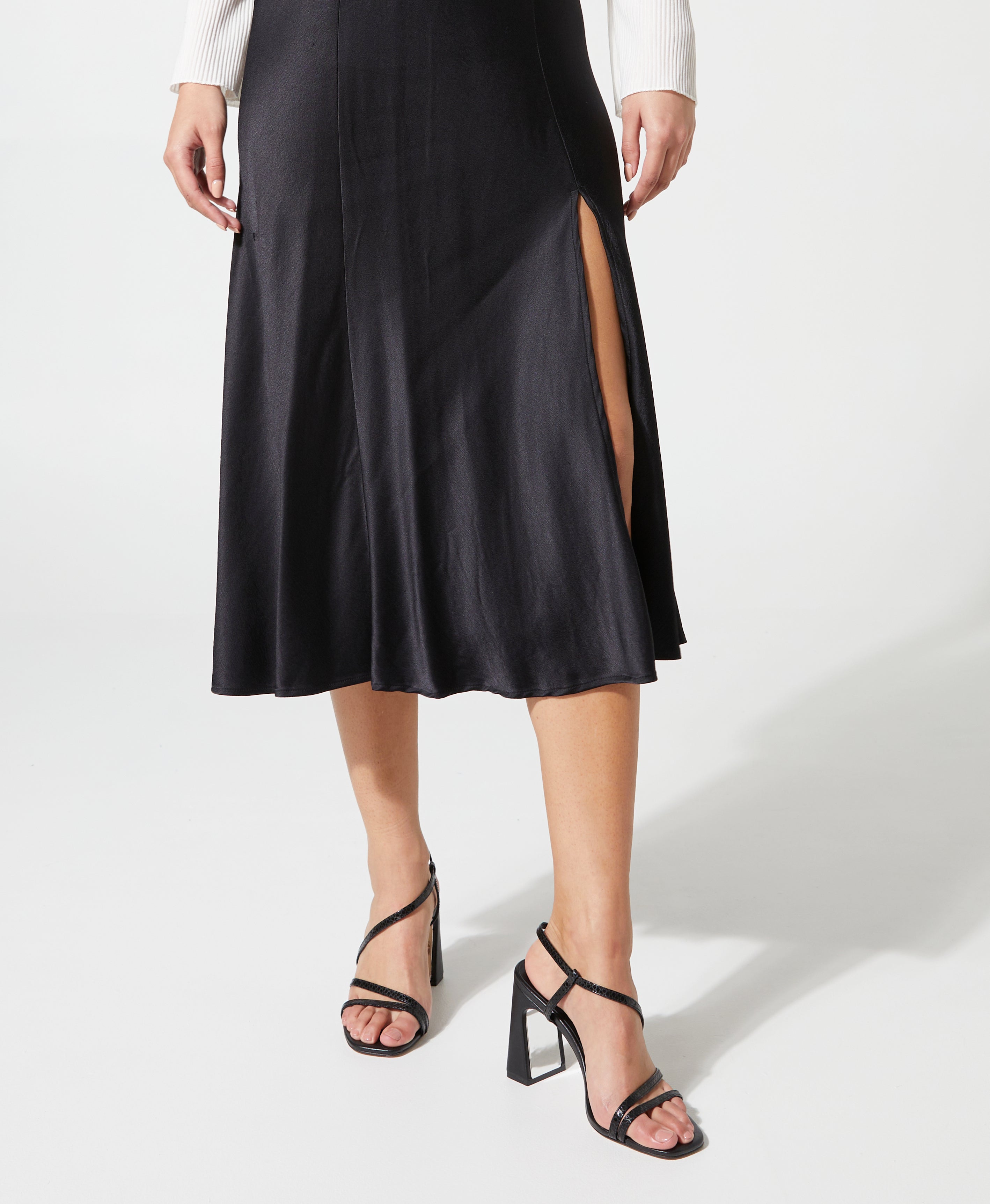 Misha Strappy Sandal - Event - Mi Piaci