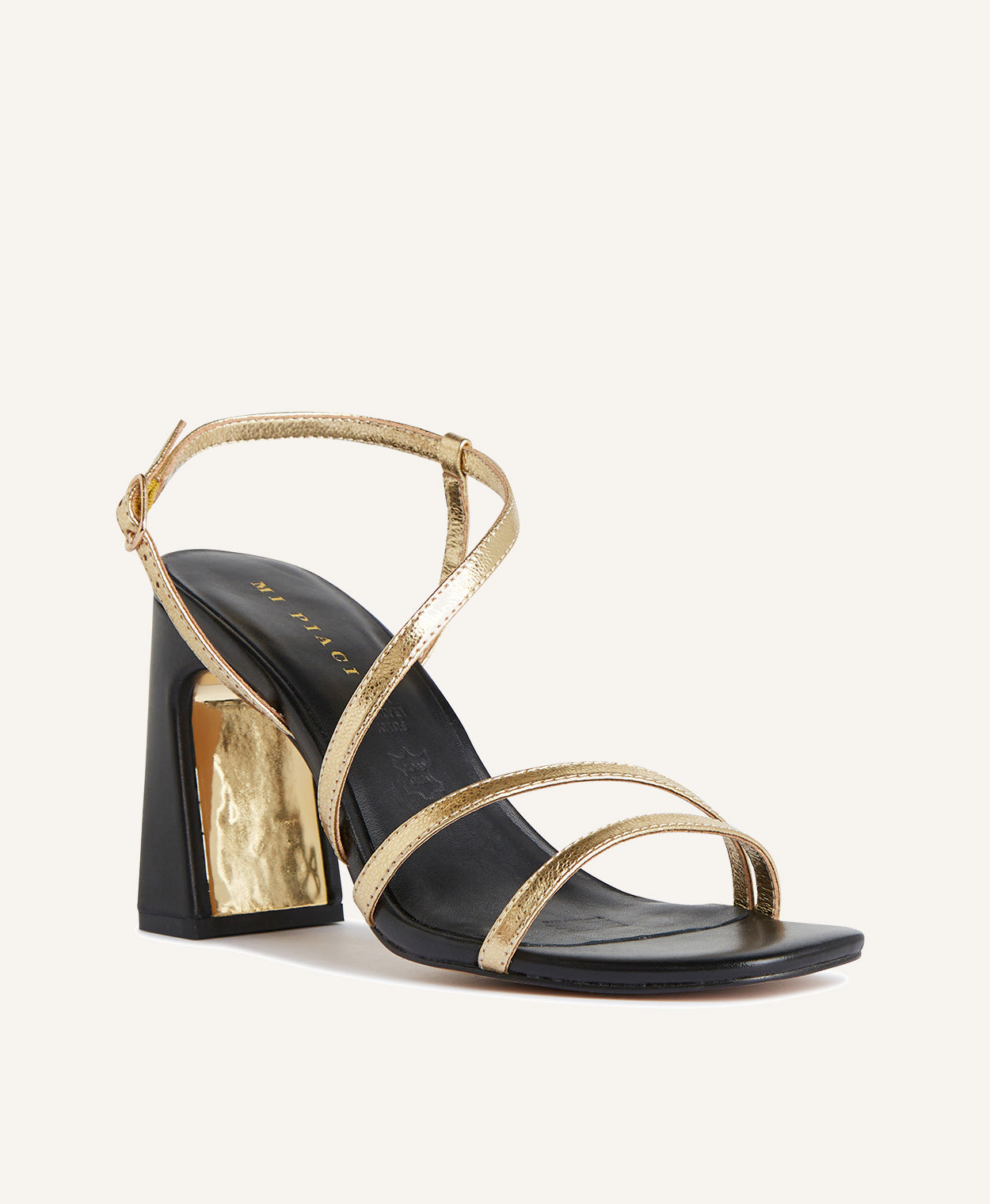Misha Strappy Sandal - Event - Mi Piaci