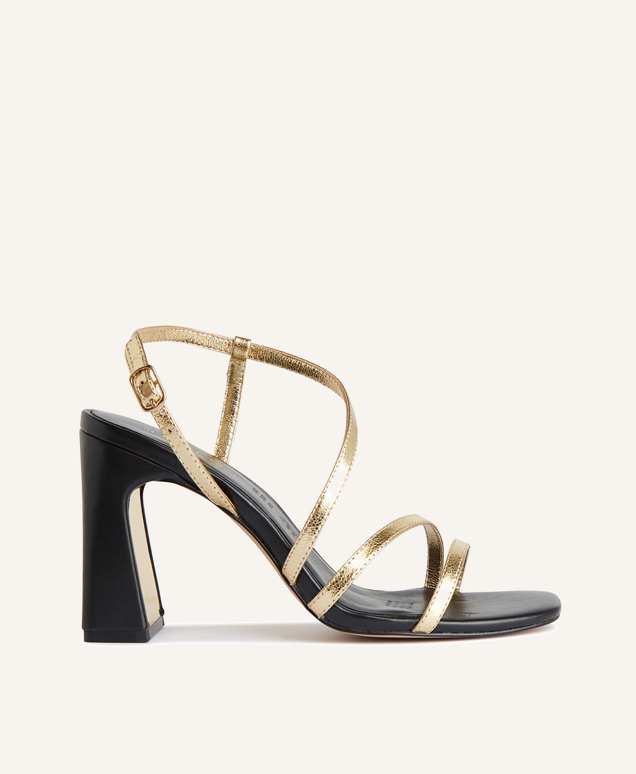 Misha Strappy Sandal - Event - Mi Piaci
