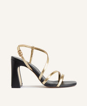 Misha Strappy Sandal - Event - Mi Piaci