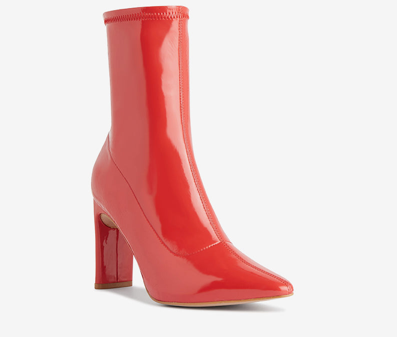 Miss Stretch Boot - Boots Ankle | Womens Shoes - Mi Piaci