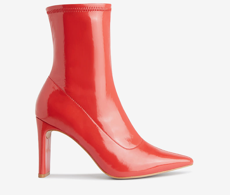 Miss Stretch Boot - Boots Ankle | Womens Shoes - Mi Piaci