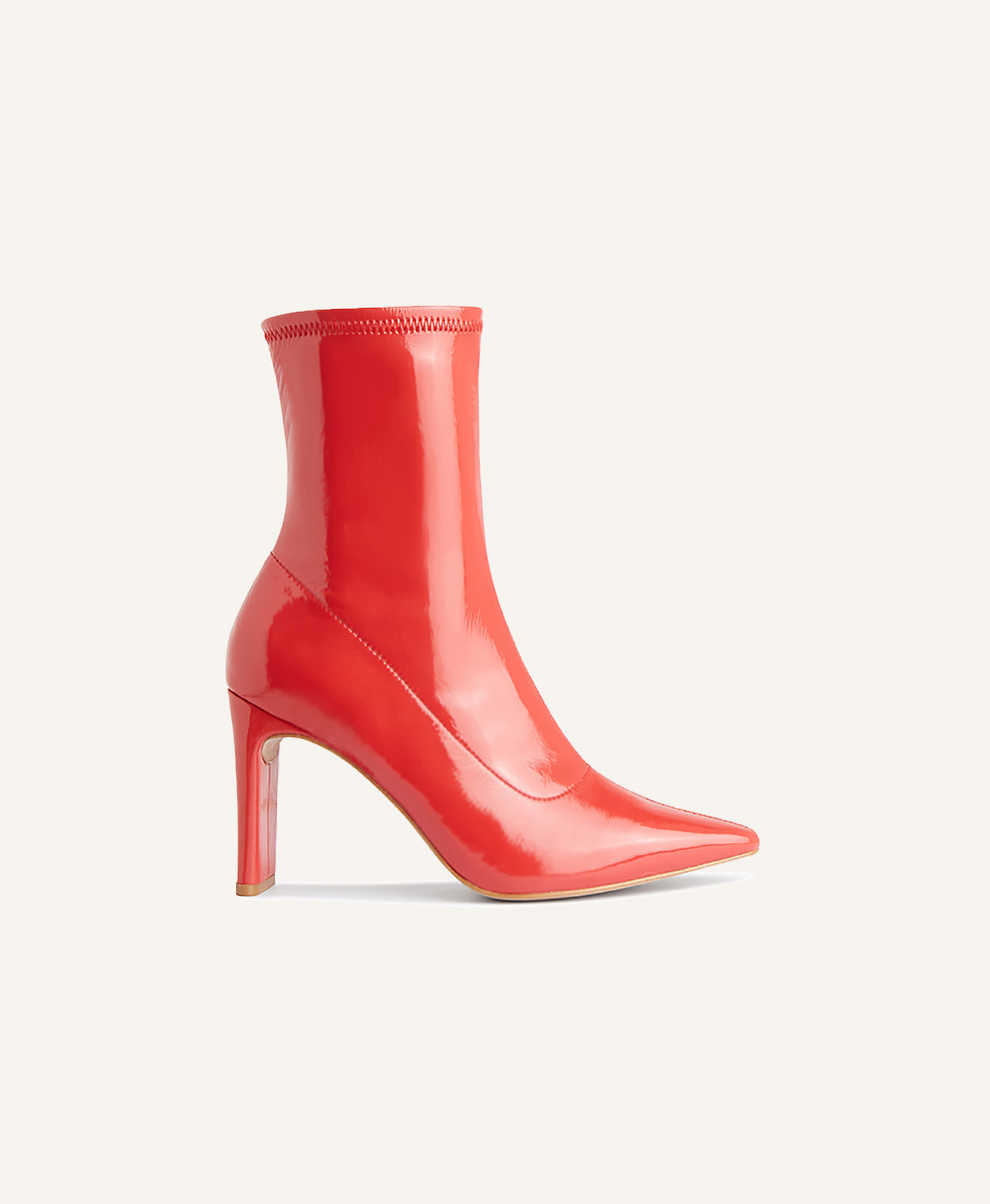 Miss Stretch Boot - Boots Ankle | Womens Shoes - Mi Piaci