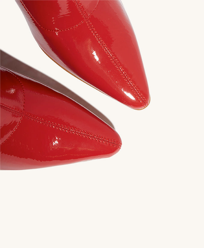 Miss Stretch Boot - Boots Ankle | Womens Shoes - Mi Piaci