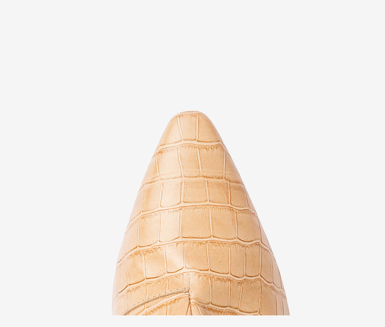 Mobi Long Boot - Boots Long | Womens Shoes - Mi Piaci