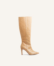 Mobi Long Boot - Boots Long | Womens Shoes - Mi Piaci