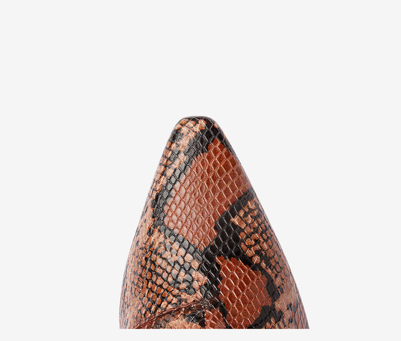 Mobi Long Boot - Boots Long | Womens Shoes - Mi Piaci